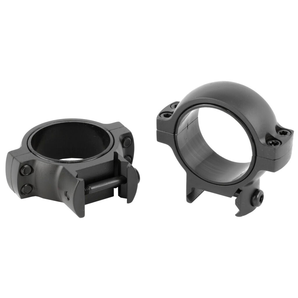 BURRIS OPTICS SIGNATURE RINGS 30MM MED WVR