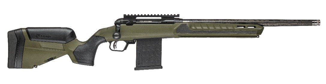 SAVAGE ARMS 110 ULT PREDATOR 5.56