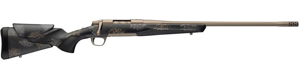 BROWNING X-BOLT 2 SPEED HD 30-06 TB   #