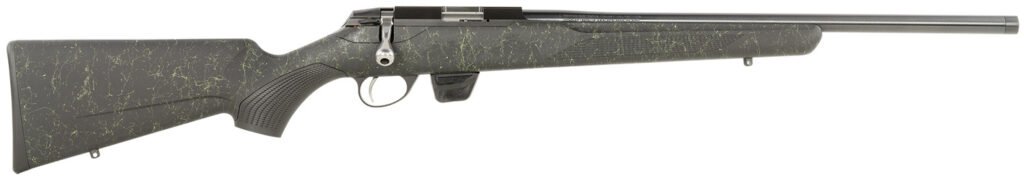 TIKKA T1X ROUGHTECH 22LR 20" EMER  #