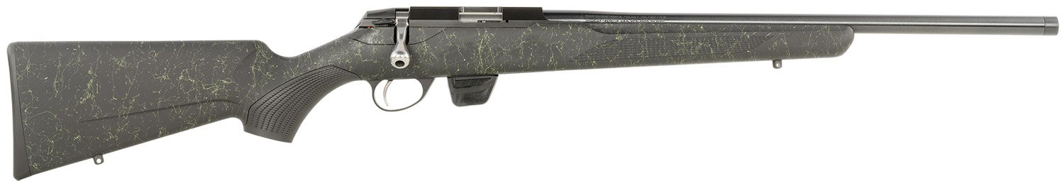 TIKKA T1X ROUGHTECH 22LR 20" EMER #