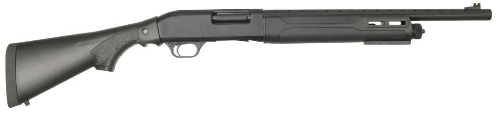 TOKAREV USA TSA 12/18.5" PUMP BL/SY 3"