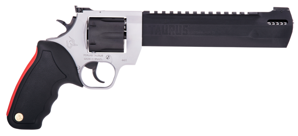 TAURUS RAGING HUNT 44M 2TONE 8.4" 6SH
