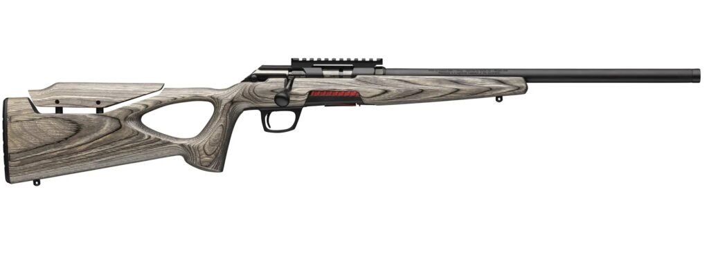 WINCHESTER XPERT THUMBHOLE TGT 17WSM 18"#
