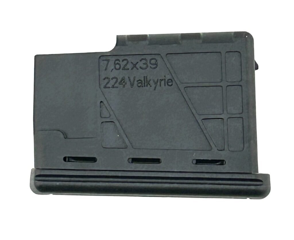 MAG CZ 600 7.62X39/224VAL 5RD
