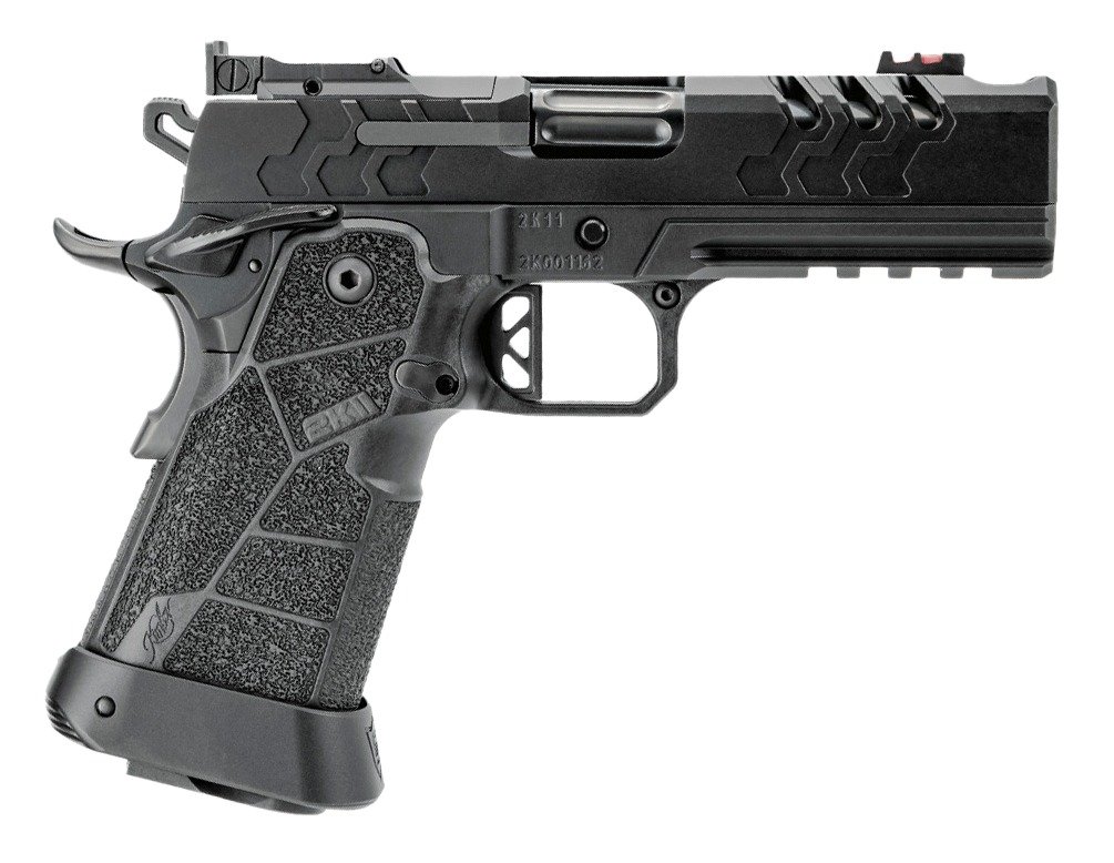 KIMBER 2K11 PRO COMP 9MM BLK 4.25"