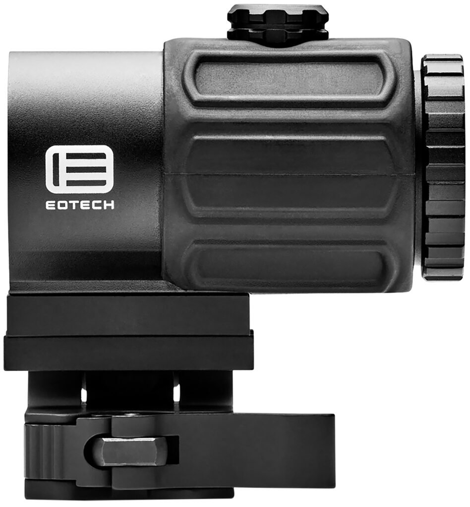 EO TECH 3X CPT MAGNIFIER BLK STS MOUNT