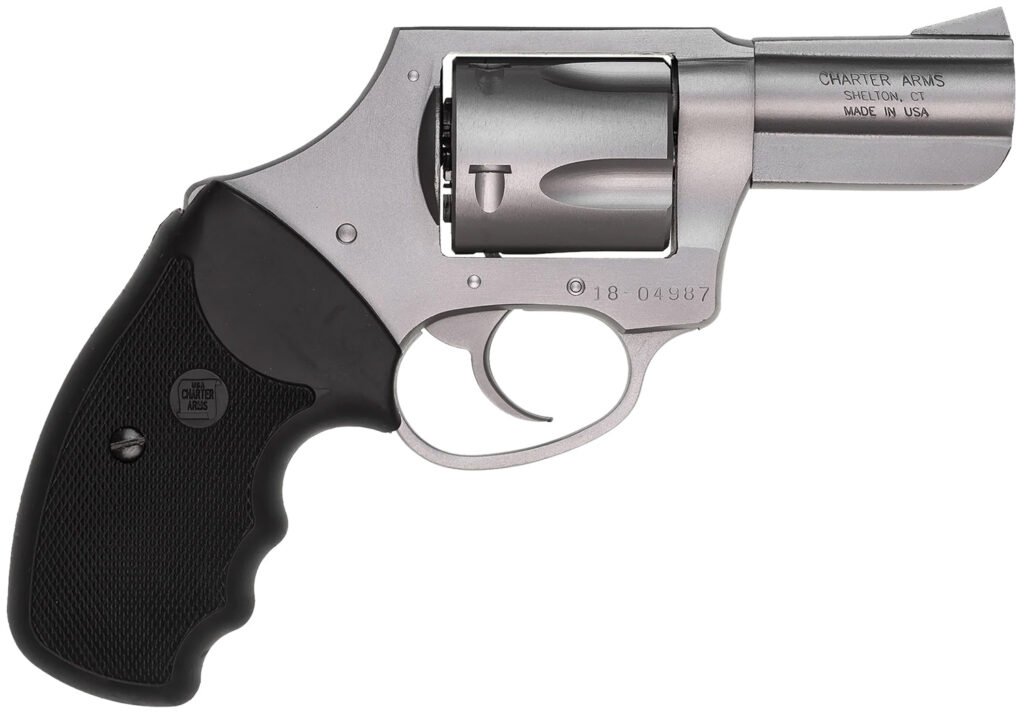 CHARTER ARMS CHARTER BULLDOG 44SPC SS DAO