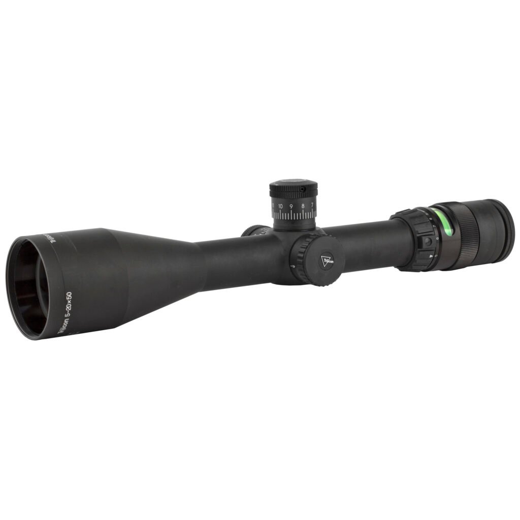 TRIJICON ACCUPOINT 5-20X50 DUPLEX 30MM