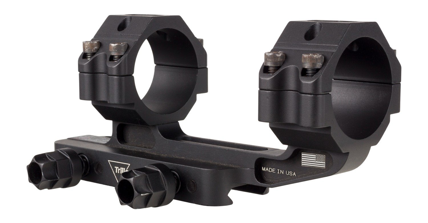 TRIJICON QLOC CANTILEVER MNT 30MM 1.59