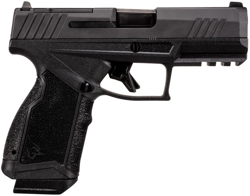TAURUS GX4C 9MM BLK/BLK 3.7" 10+1