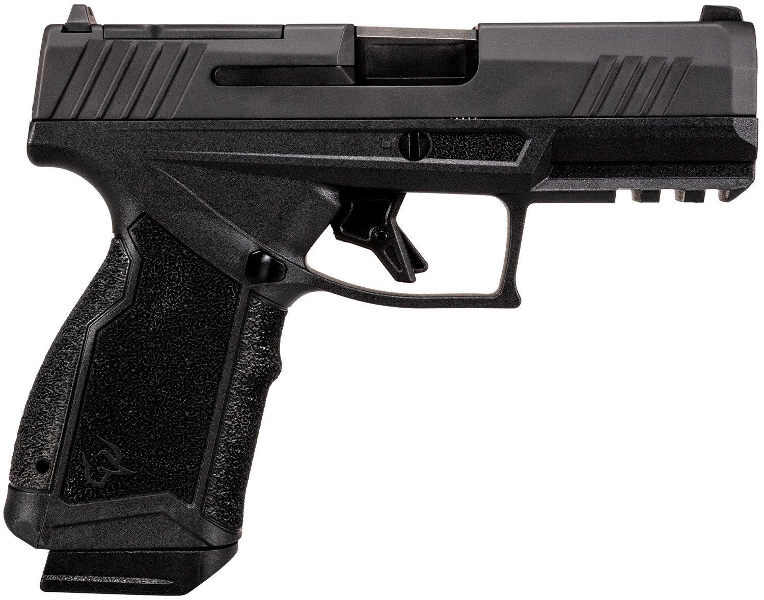 TAURUS GX4C 9MM BLK/BLK 3.7" 10+1