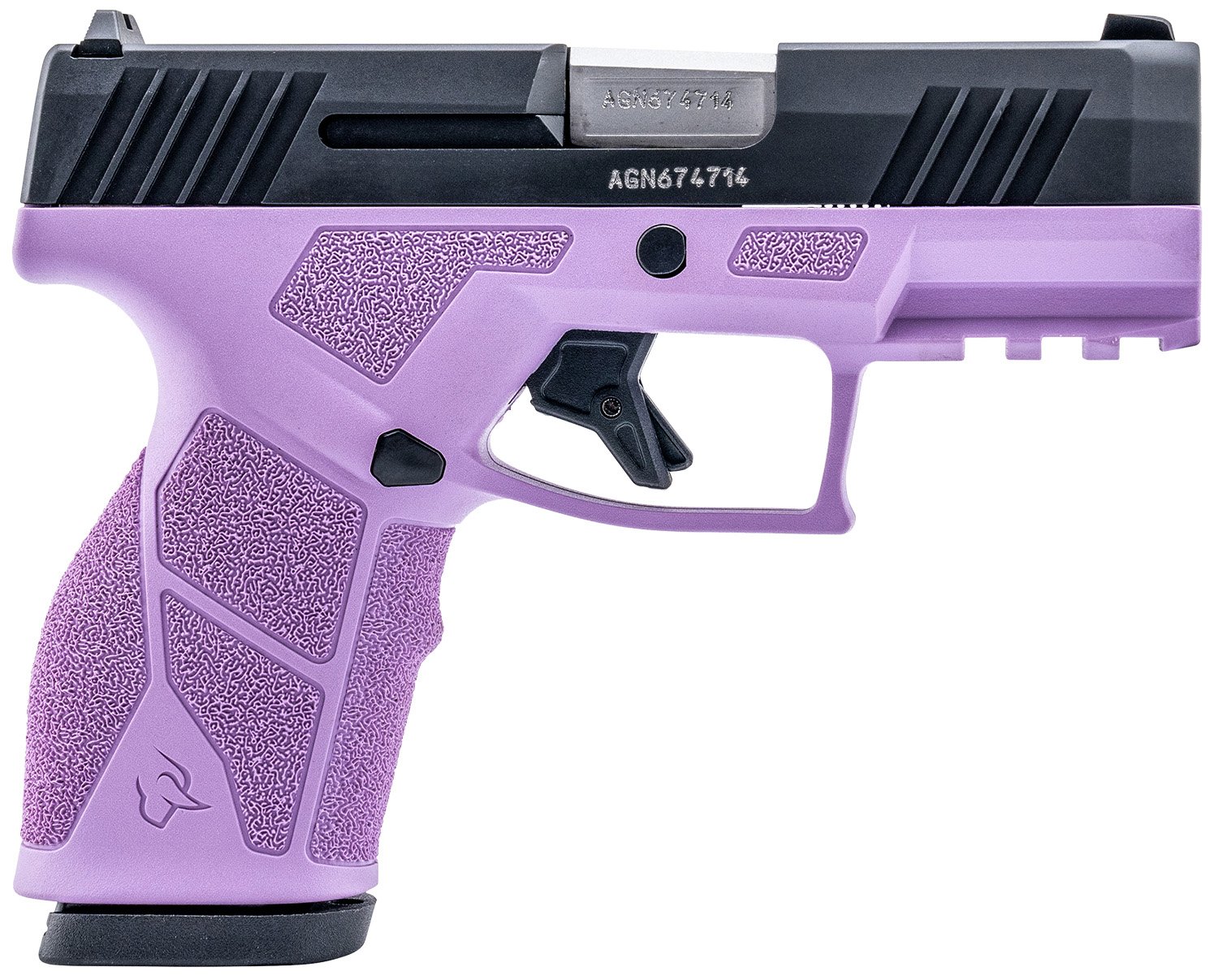 TAURUS GX2 9MM BLK/L PURPLE 3.3" 13+1