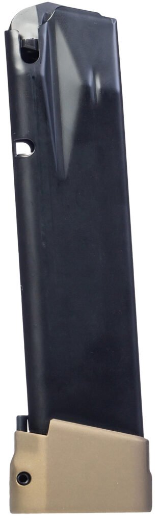 CANIK MAGAZINE TTI COMBAT 21RD 9MM