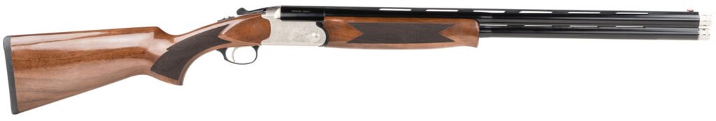 CHARLES DALY 202A WHITE O/U 20/26 BL/WD 3"