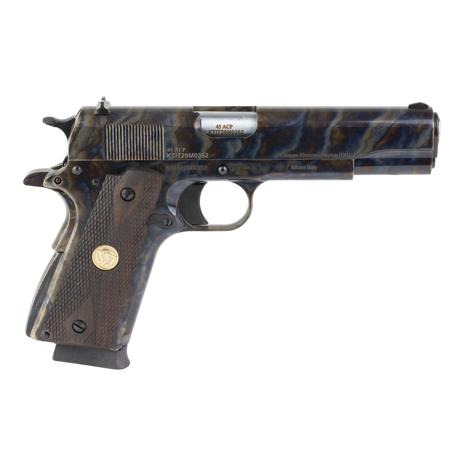 CHIAPPA FIREARMS 1911 FIELD 45ACP 8+1 CCH
