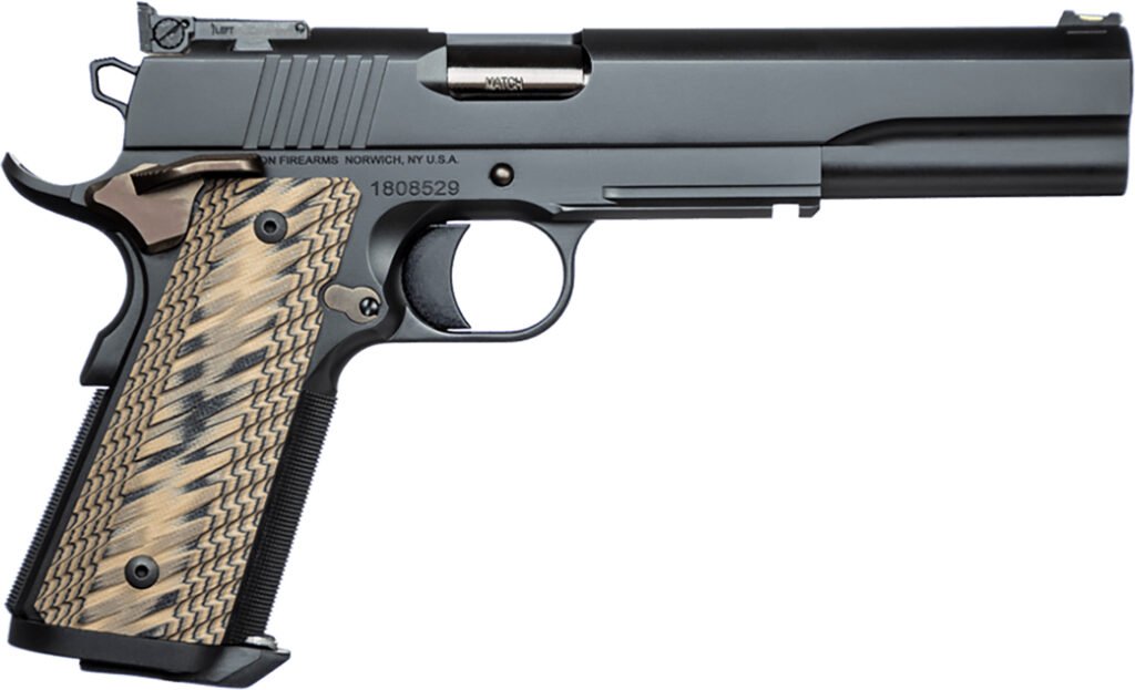 CZ DAN WESSON DW KODIAK TRI-TONE 10MM G10 OR