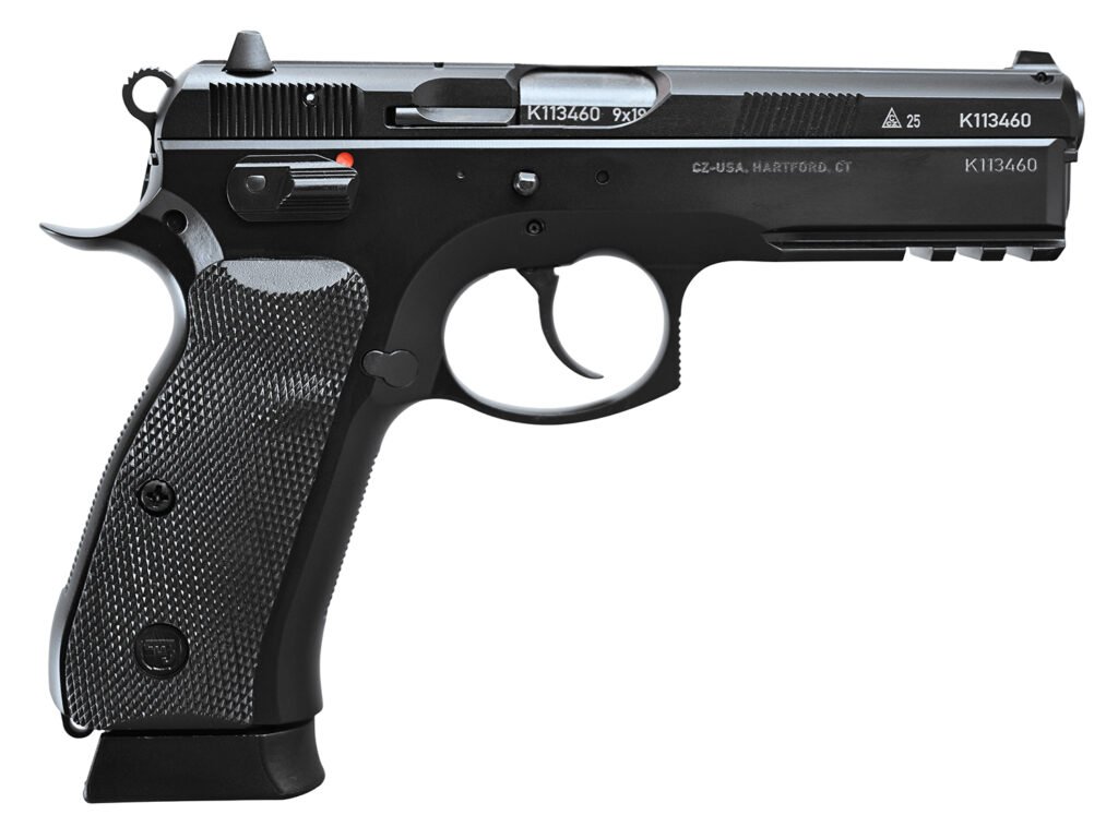 CZ 75 SP-01 50TH 9MM 19+1 FS