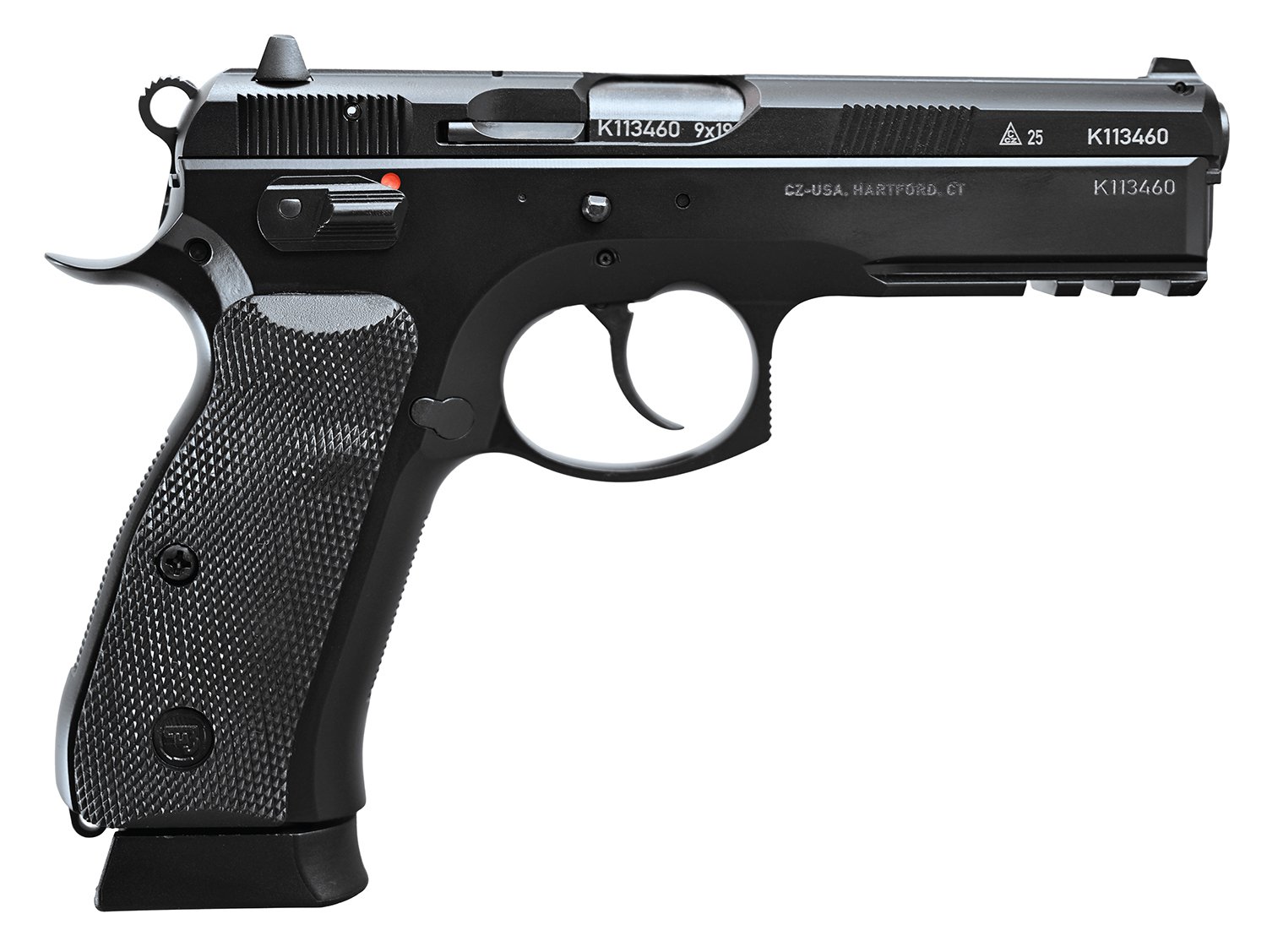 CZ 75 SP-01 50TH 9MM 19+1 FS