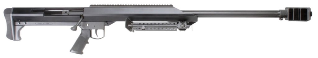 BARRETT FIREARMS M99 50BMG BLACK 29" BIPOD