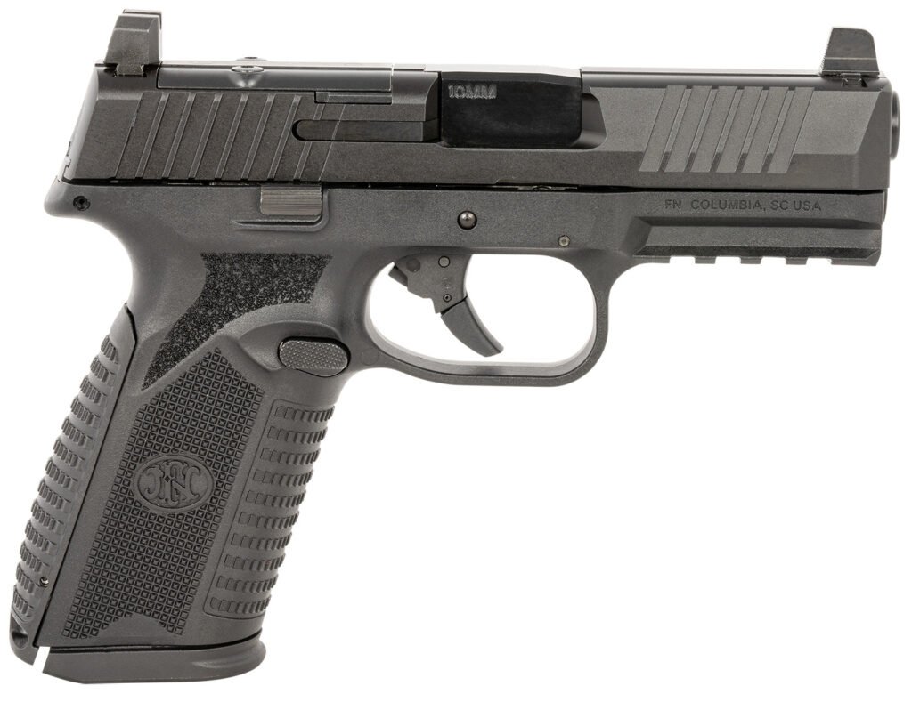 FN 510 MRD 10MM BLK 4.1" 10+1