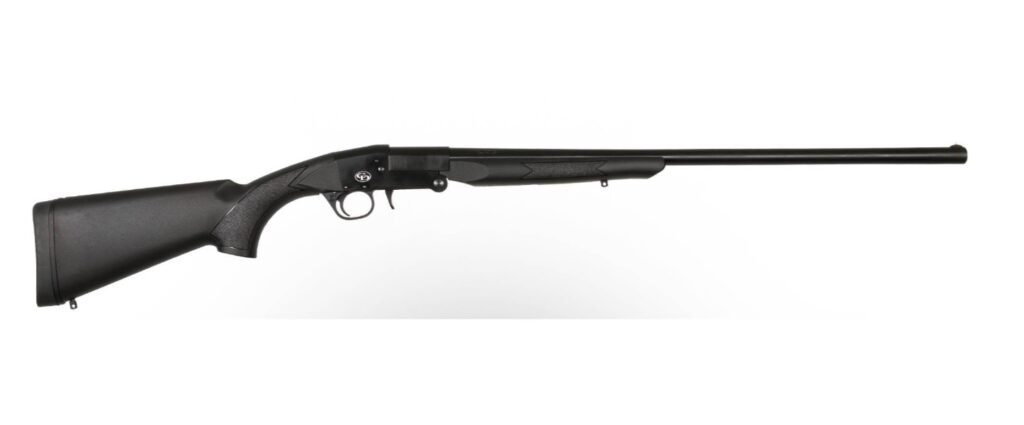 CHARLES DALY 101 SINGLE SHOT 12/28 BL/SY 3"