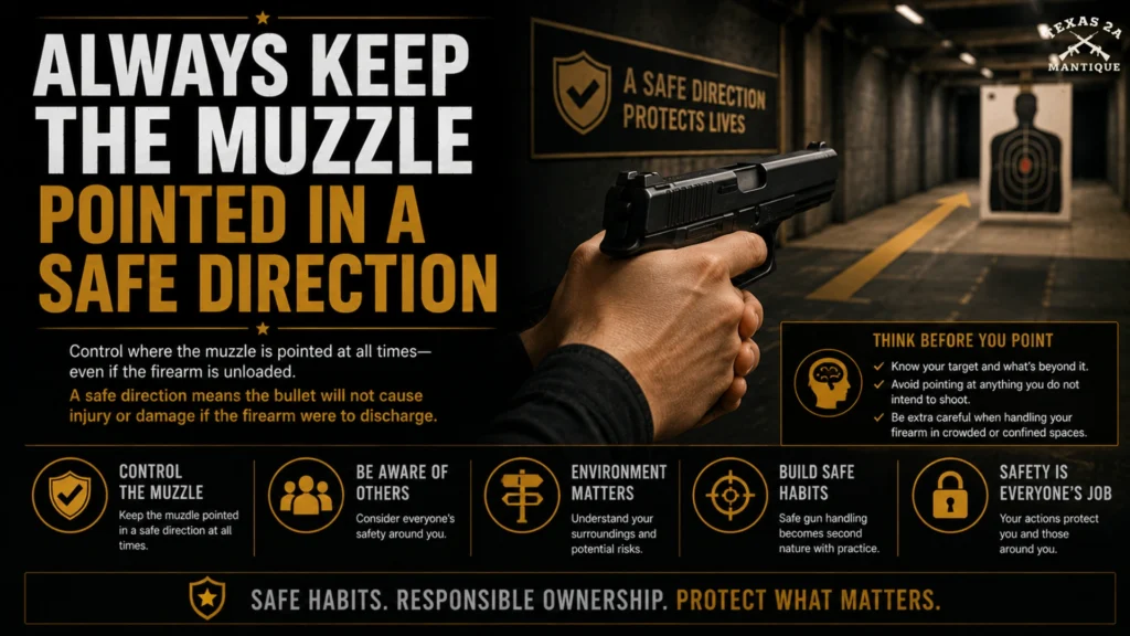 Always-Keep-the-Muzzle-Pointed-in-a-Safe-Direction