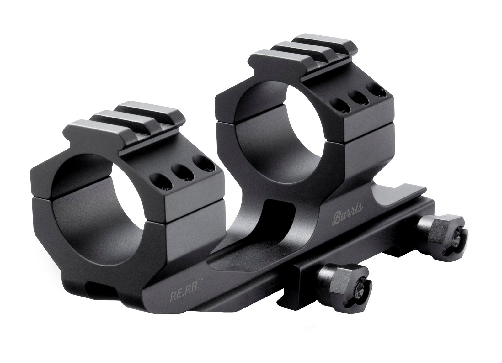 BURRIS OPTICS AR-PEPR MOUNT 1" W/PICATINNY