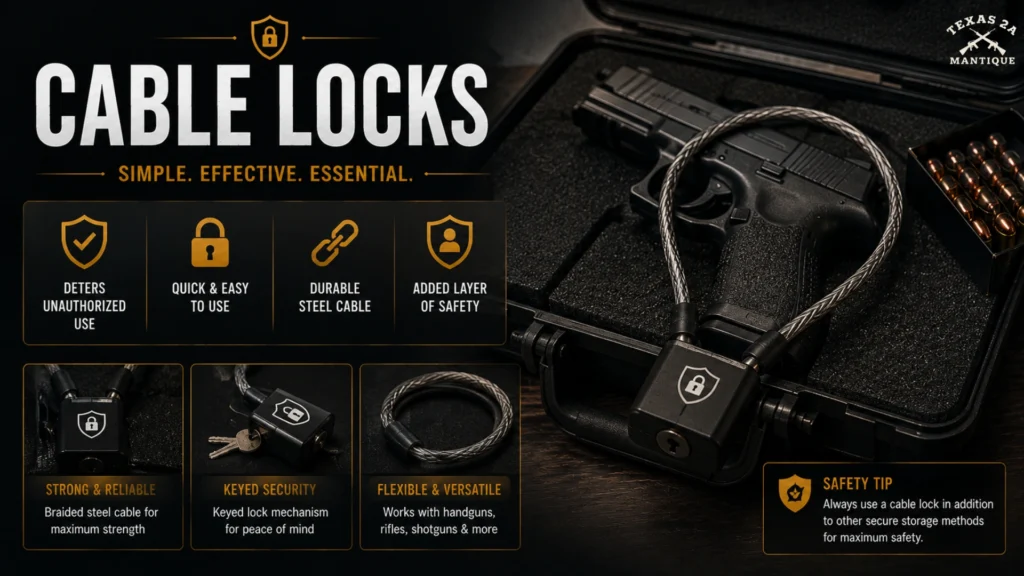 Cable Locks