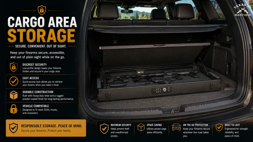 Cargo Area Storage