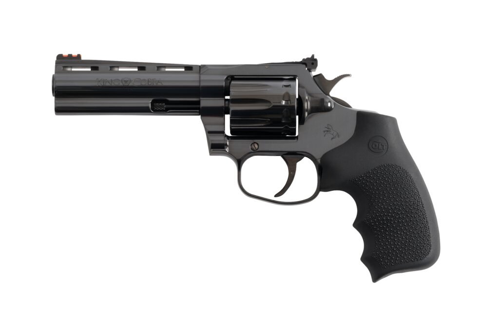COLT KING COBRA 22LR BL 4.25" SA/DA