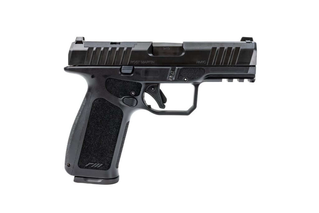 ROST MARTIN RM1CX 9MM 19+1 BLK 4" OR FS