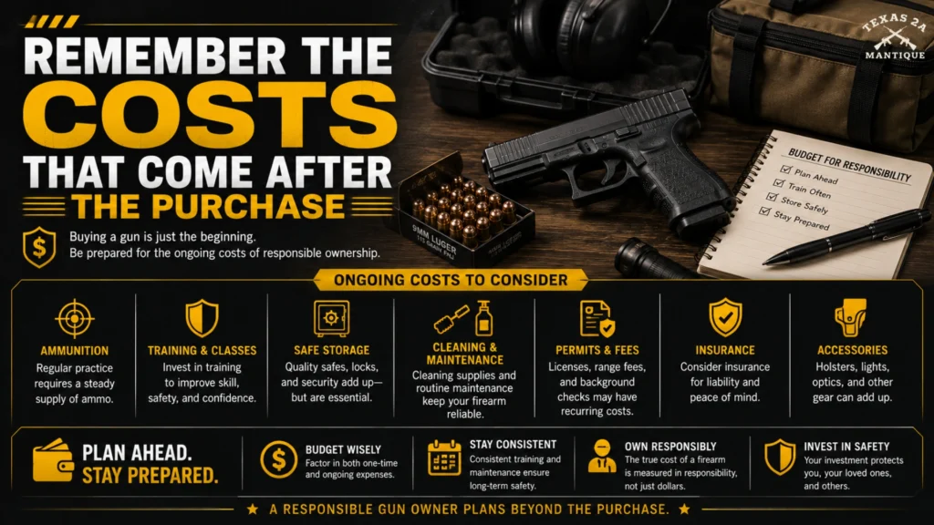 Remember the Costs That Come After the Purchase