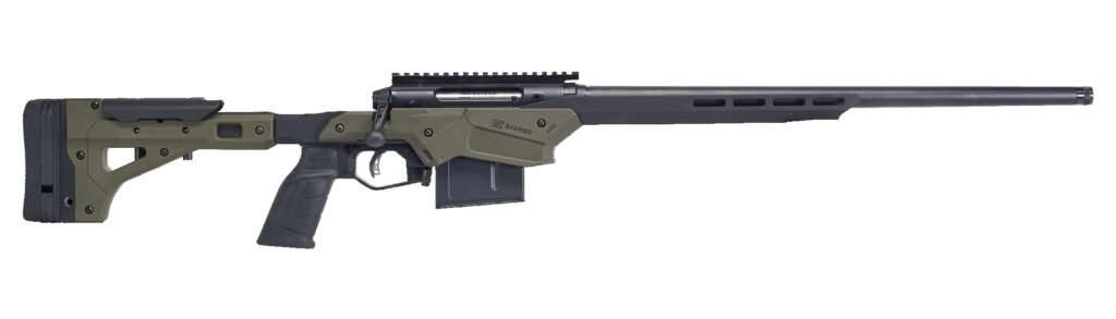 SAVAGE ARMS AXIS II PRECISION 30-06 22" #