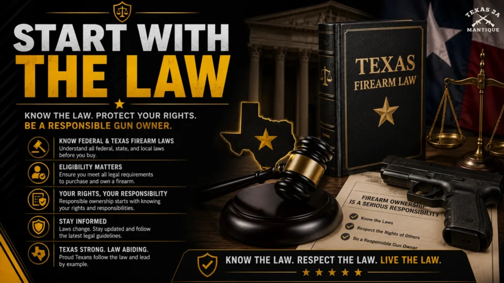 Start With the Law