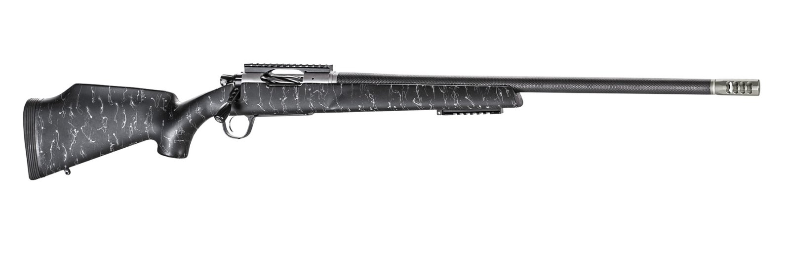 CHRISTENSEN ARMS TRAVERSE 308WIN BLK/GRY 24" #