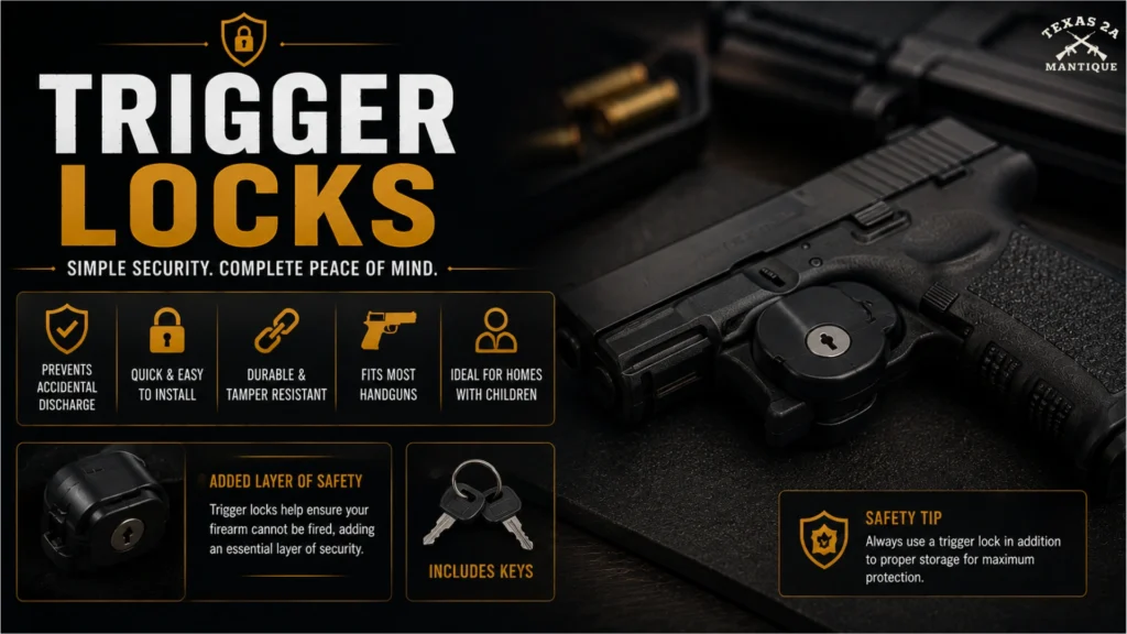 Trigger Locks