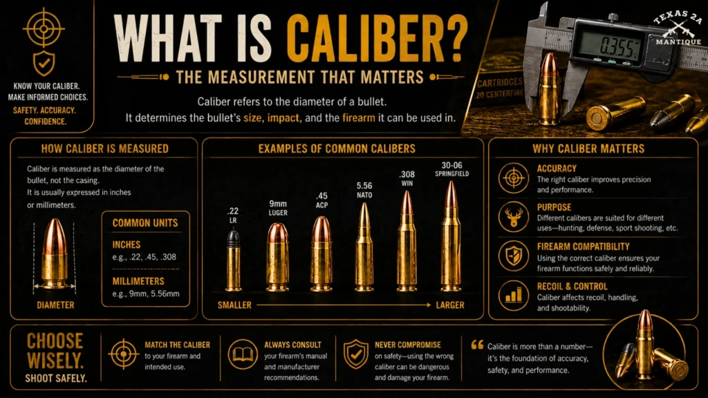 What Is Caliber