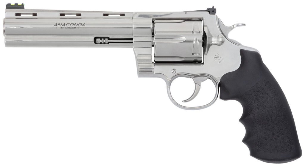 COLT ANACONDA 44MAG SS 6" TARGET