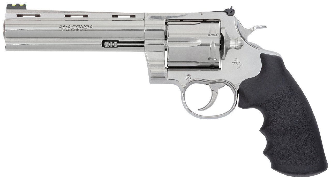 COLT ANACONDA 44MAG SS 6" TARGET