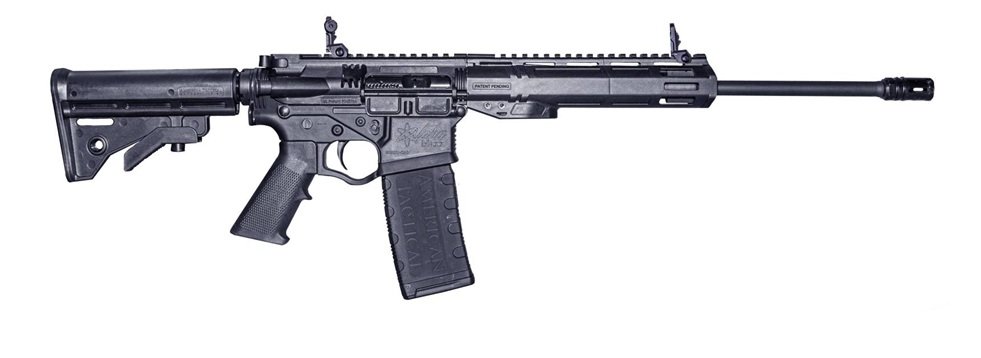 AMERICAN TACTICAL INC ALPHA MAXX 5.56 16" 30+1 MLOK
