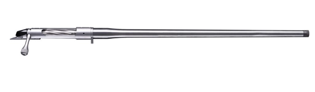 BERGARA BARRELED ACTION 6.5CR #5.5 SS