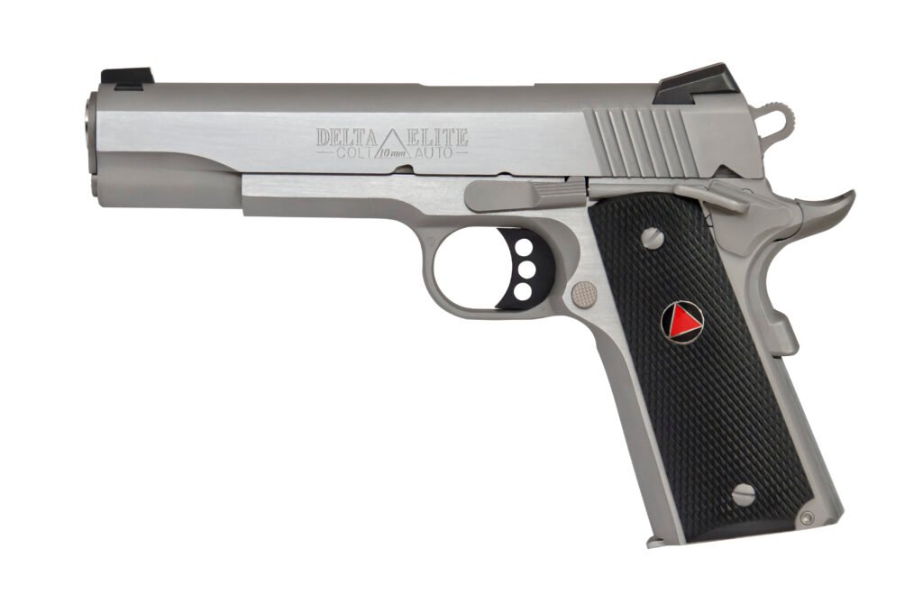 COLT DELTA ELITE 10MM SS 5" 8+1