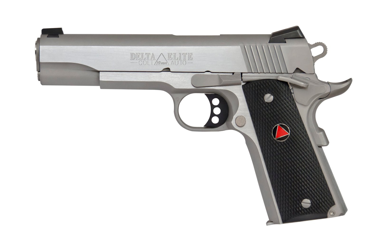 COLT DELTA ELITE 10MM SS 5" 8+1