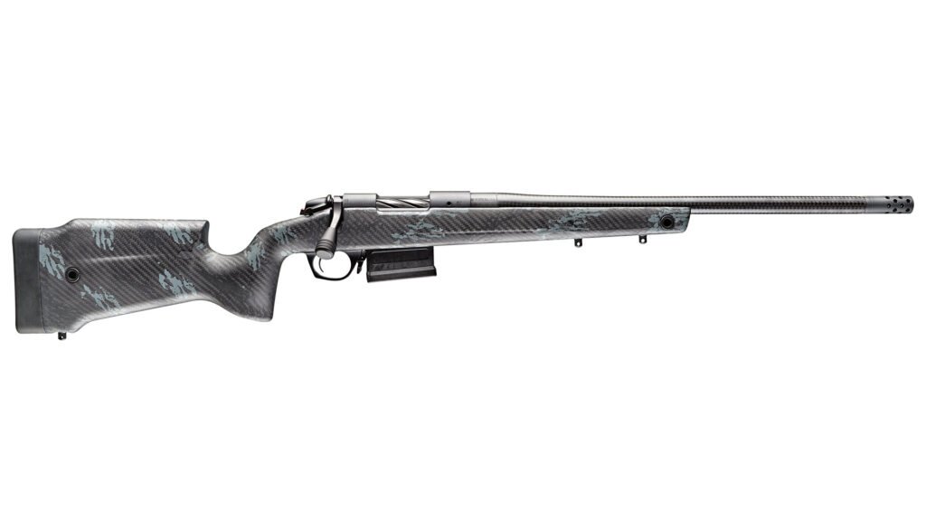 BERGARA CREST CF 25CR 20" GRAY OMNI