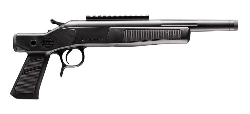 CVA SCOUT XP 300BLK BLK/SYN 12" TB