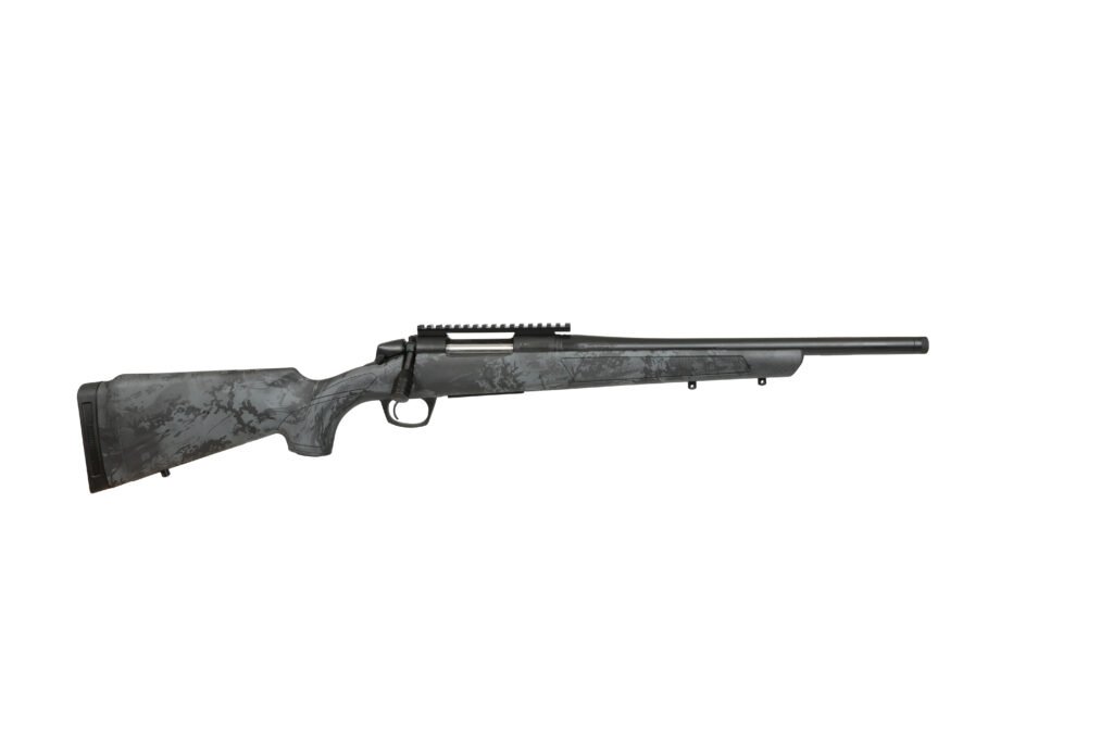 CVA CASCADE SR 223REM BK/CAM 16.5"