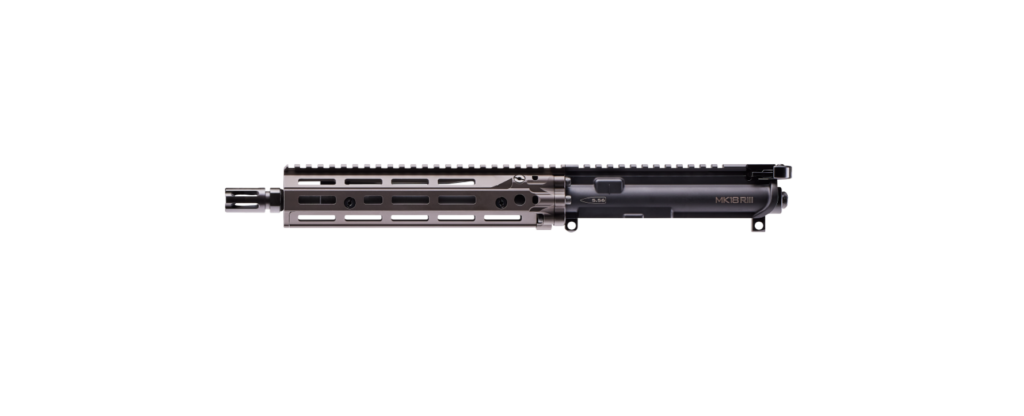 DANIEL DEFENSE MK18 RIII URG 5.56MM 10.3" FDE