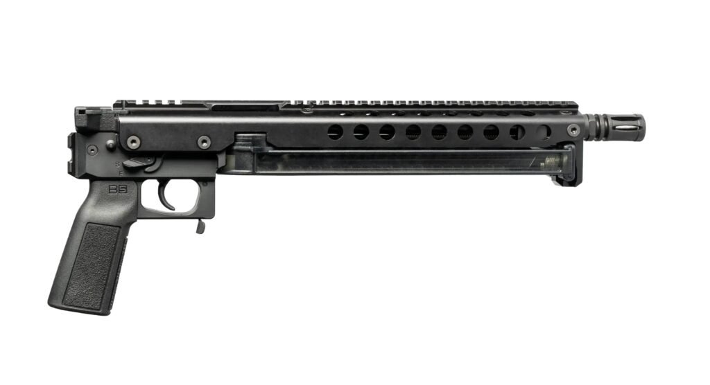 KELTEC KP50 PISTOL 5.7X28 50+1 BLACK