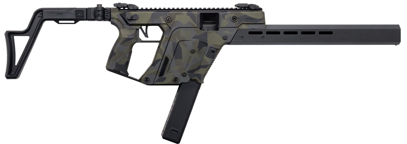 KRISS USA VECTOR CRB G3 10MM 16" DELTA